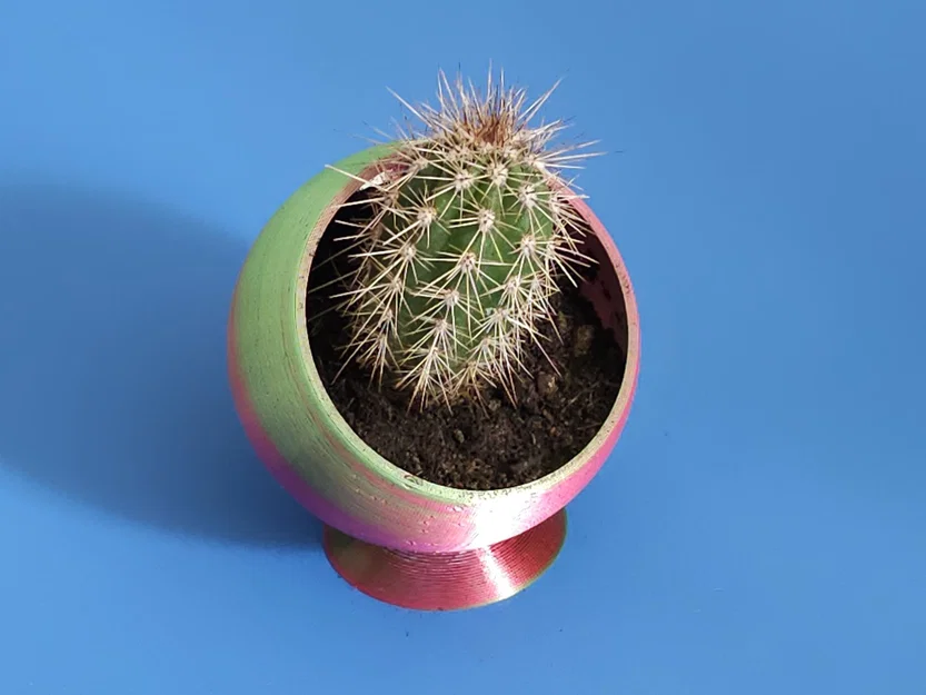 Chậu Trồng Cây - Planter - Blumentopf - Image 3