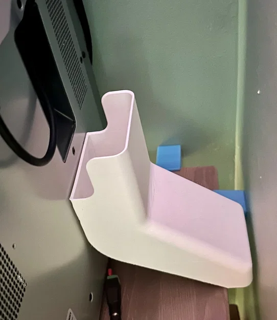 Máng xả Bambu Poop Chute - Image 1