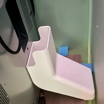 Máng xả Bambu Poop Chute