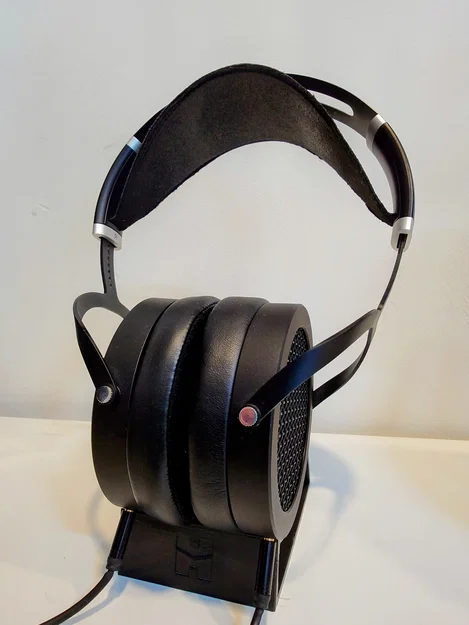 Giá đỡ tai nghe Hifiman Sundara in 3D sang trọng và bền bỉ - Image 1