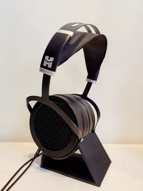 Giá đỡ tai nghe Hifiman Sundara in 3D sang trọng và bền bỉ - Image 2