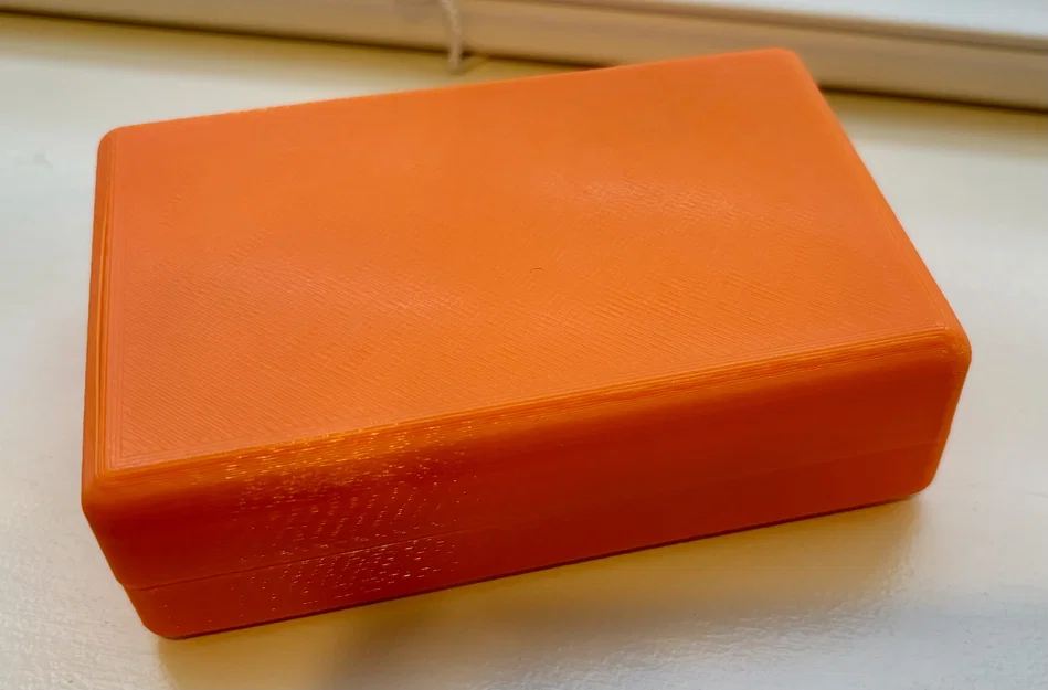 Hộp đựng thẻ Toploader Card Storage Box - Image 3