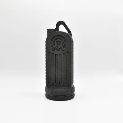 Vỏ PocketMesh R2-XL cho Meshtastic (RAK19007) chống nước nhẹ