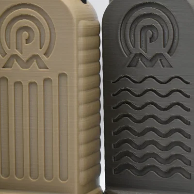 Vỏ PocketMesh R2-XL cho Meshtastic (RAK19007) chống nước nhẹ