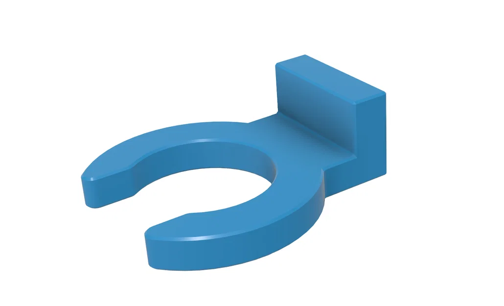 Kẹp khóa ống Bowden (C-clip) cho máy in 3D - Tiện ích và dễ in - Image 2
