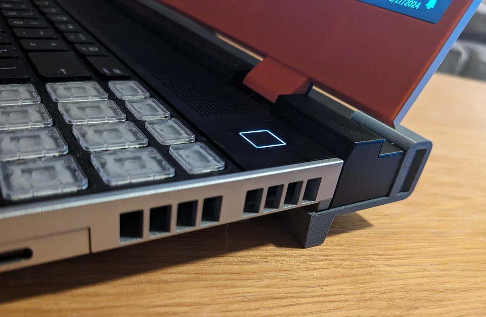 Bộ chân đế nâng cao tản nhiệt cho laptop Framework 16 - Image 3