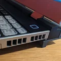 Bộ chân đế nâng cao tản nhiệt cho laptop Framework 16 - Thumbnail 3