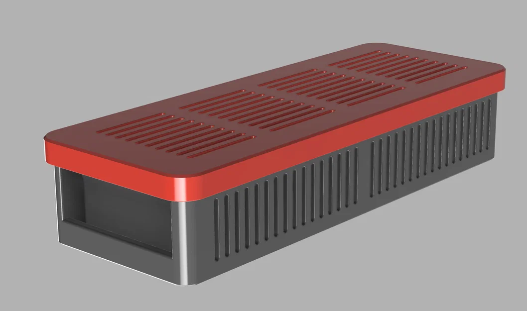 Hộp chứa hạt hút ẩm FLSUN S1 - Phụ kiện cần thiết cho in 3D - Image 1