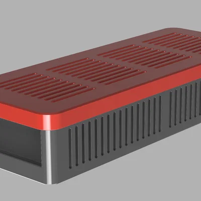 Hộp chứa hạt hút ẩm FLSUN S1 - Phụ kiện cần thiết cho in 3D