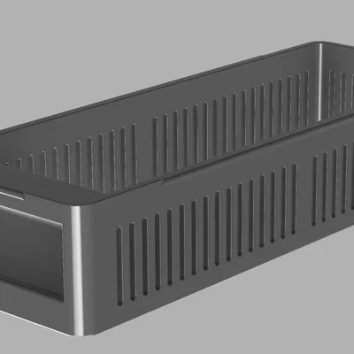 Hộp chứa hạt hút ẩm FLSUN S1 - Phụ kiện cần thiết cho in 3D
