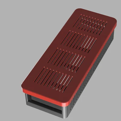 Hộp chứa hạt hút ẩm FLSUN S1 - Phụ kiện cần thiết cho in 3D