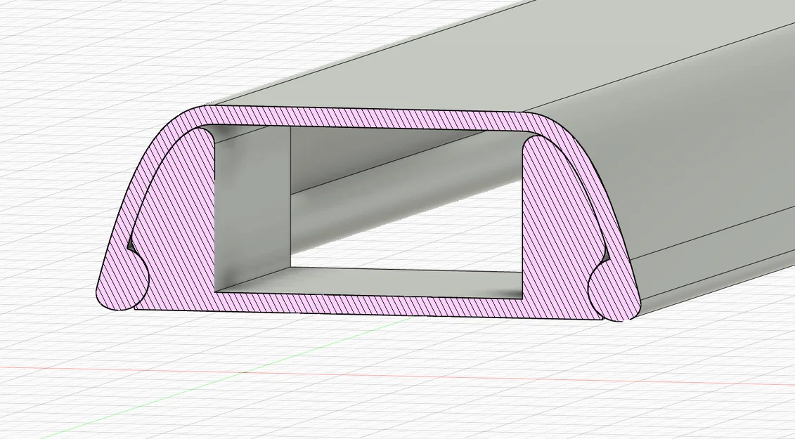 Máng đi dây (Cable Channel/Duct) với nhiều kiểu góc - Image 2