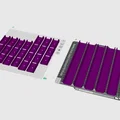Máng đi dây (Cable Channel/Duct) với nhiều kiểu góc - Thumbnail 3