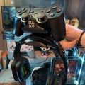 Giá treo tường 2 trong 1 cho tay cầm và tai nghe gaming - Thumbnail 3