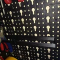Giá treo kìm thông minh cho bảng Pegboard Parkside/Lidl - Thumbnail 2