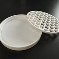 Khay Thoát Nước 1 Ly (Single Cup Drying Tray) - Thumbnail 2