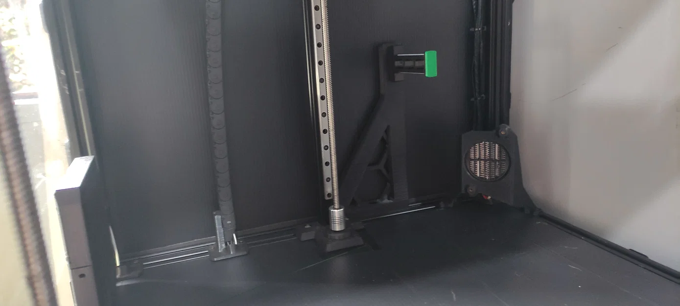 Giá treo cuộn nhựa bên trong cho Voron Trident (Bản cải tiến) - Image 1