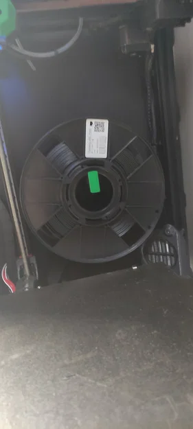 Giá treo cuộn nhựa bên trong cho Voron Trident (Bản cải tiến) - Image 2