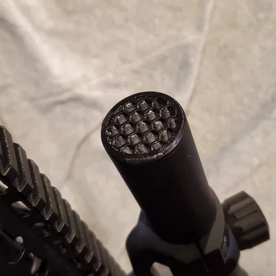Phụ kiện Killflash 26mm cho ống ngắm airsoft - Tự in 3D hiệu quả