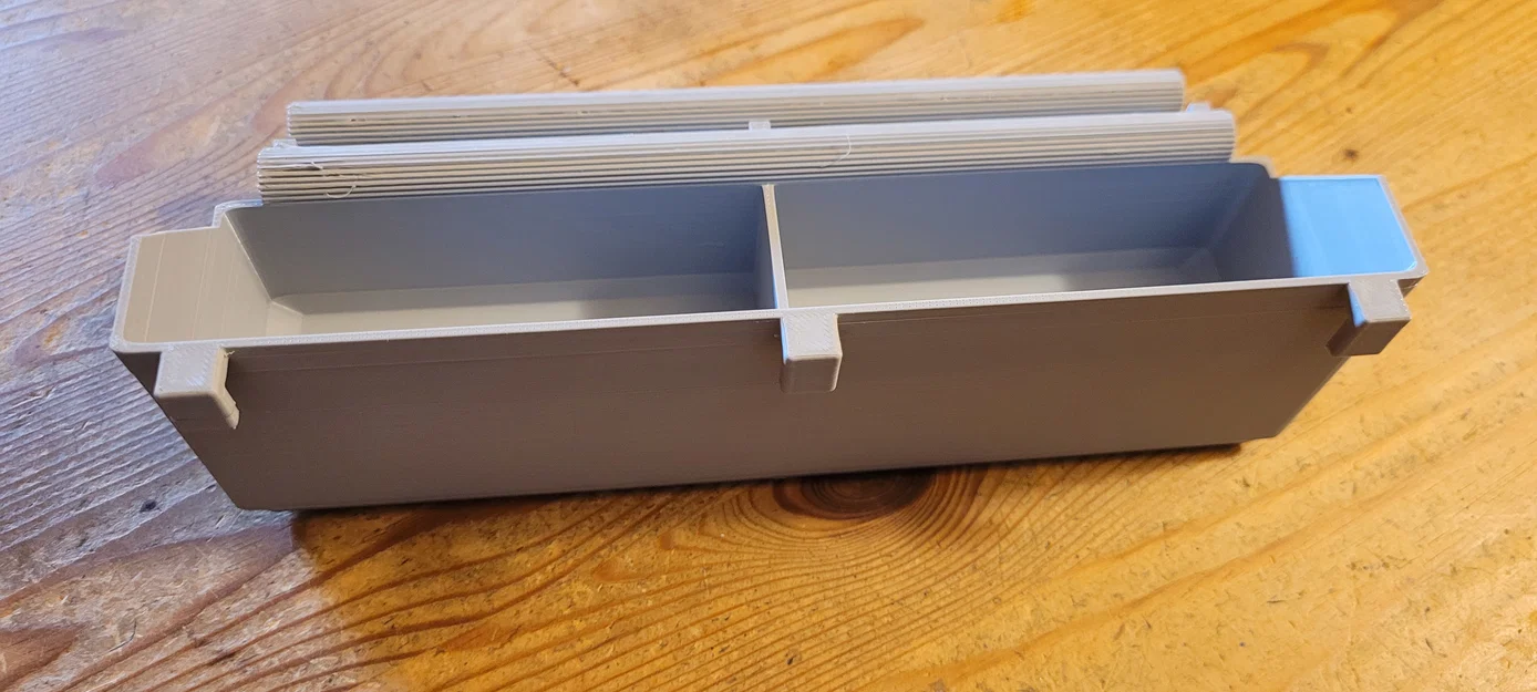 Máng ăn/uống cho chim (nước & hạt) gắn lồng - Image 6