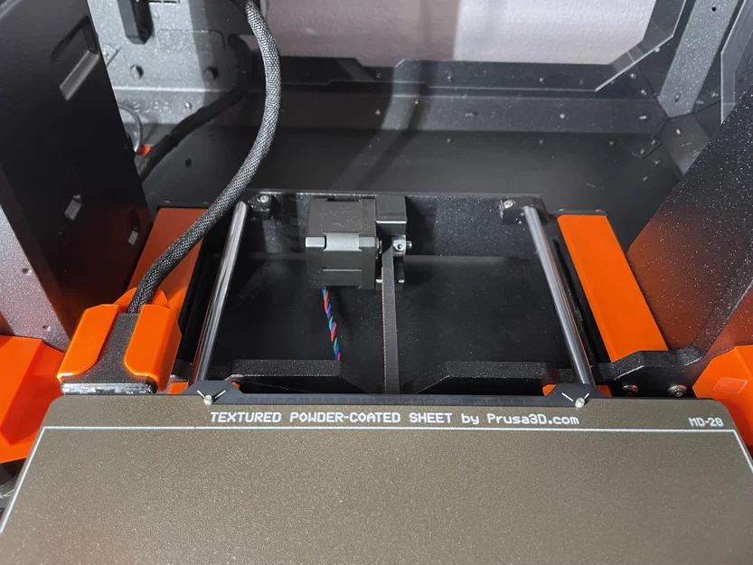 Bảo vệ bụi/bẩn cho aluminium profile Prusa MK4 - Image 2