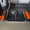 Bảo vệ bụi/bẩn cho aluminium profile Prusa MK4 - Thumbnail 2
