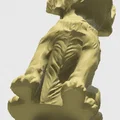 Mô hình chú chó in 3D tương thích lắp ráp với LEGO - Thumbnail 3