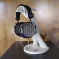 Giá Treo Tai Nghe Tượng Bàn Tay (Hand Sculpture Headphone Stand) - Thumbnail 1