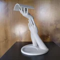 Giá Treo Tai Nghe Tượng Bàn Tay (Hand Sculpture Headphone Stand) - Thumbnail 7