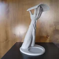 Giá Treo Tai Nghe Tượng Bàn Tay (Hand Sculpture Headphone Stand) - Thumbnail 9
