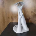 Giá Treo Tai Nghe Tượng Bàn Tay (Hand Sculpture Headphone Stand) - Thumbnail 10