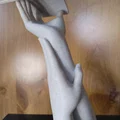 Giá Treo Tai Nghe Tượng Bàn Tay (Hand Sculpture Headphone Stand) - Thumbnail 12