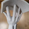 Giá Treo Tai Nghe Tượng Bàn Tay (Hand Sculpture Headphone Stand) - Thumbnail 13