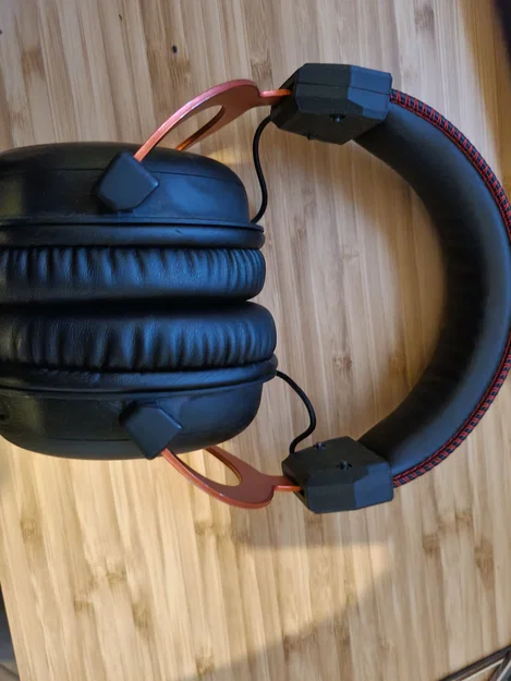 Kẹp thay thế cho HyperX Cloud 2 (Replacement Clamp) - Image 1