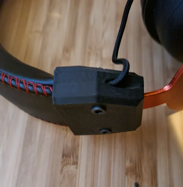 Kẹp thay thế cho HyperX Cloud 2 (Replacement Clamp) - Image 2