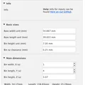 Hệ Gridfinity Storehouse(-finity) cho hộp STOREHOUSE 15 & 20 ngăn - Thumbnail 5