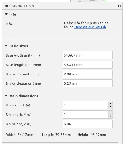 Hệ Gridfinity Storehouse(-finity) cho hộp STOREHOUSE 15 & 20 ngăn - Image 6