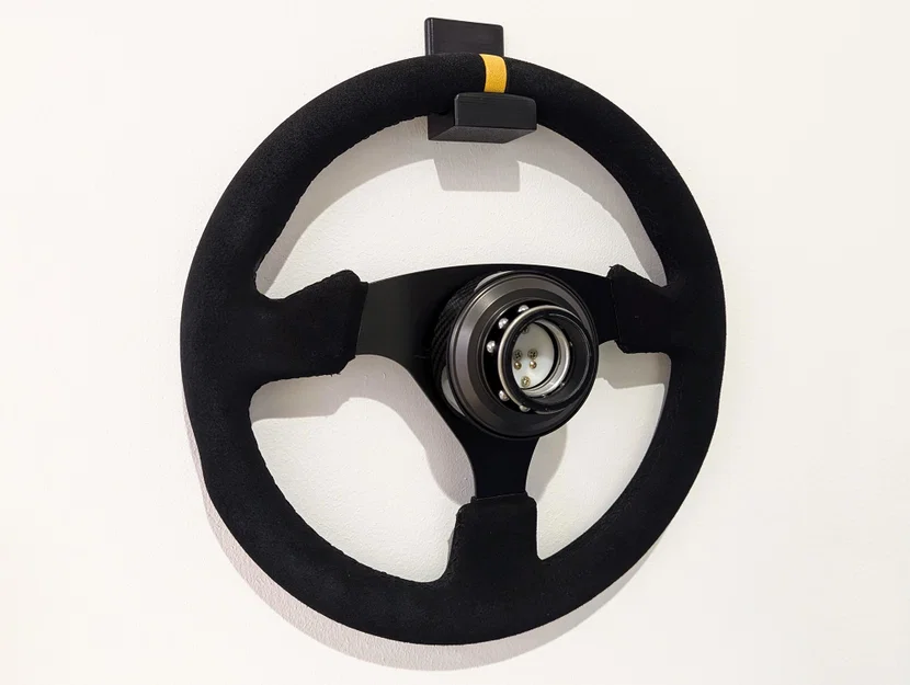 Giá treo tường vô lăng (Steering Wheel Wall Mount) - Image 1