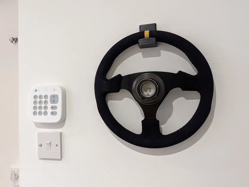Giá treo tường vô lăng (Steering Wheel Wall Mount) - Image 2