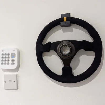 Giá treo tường vô lăng (Steering Wheel Wall Mount)