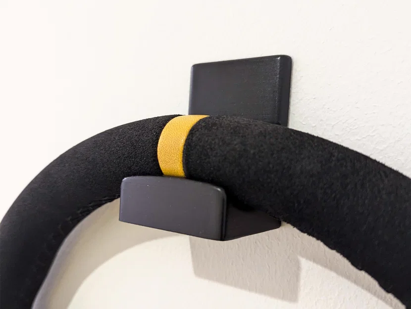 Giá treo tường vô lăng (Steering Wheel Wall Mount) - Image 3