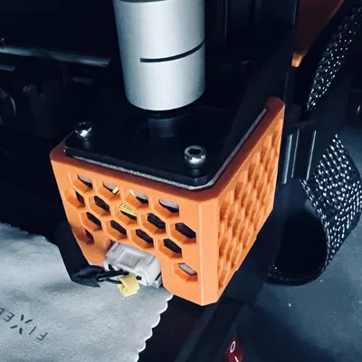 Ốp trang trí động cơ bước cho máy in 3D Ender 3 V3 KE