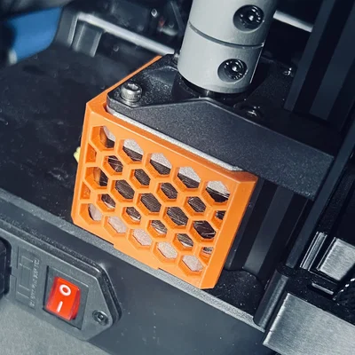 Ốp trang trí động cơ bước cho máy in 3D Ender 3 V3 KE