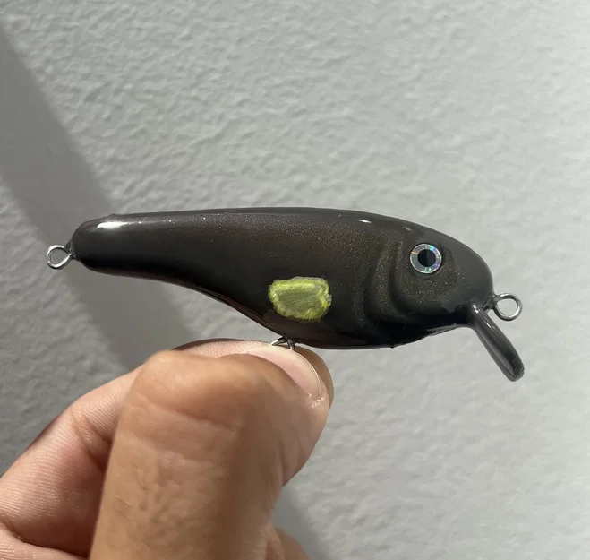 Mồi Wobbler 70mm (70mm Wobbler Lure) - Image 2