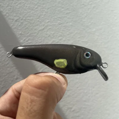 Mồi Wobbler 70mm (70mm Wobbler Lure)