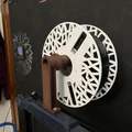 Giá treo cuộn nhựa 3D tối ưu cho Anycubic Kobra 2 PRO - Thumbnail 1
