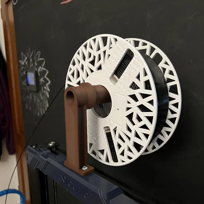 Giá treo cuộn nhựa 3D tối ưu cho Anycubic Kobra 2 PRO