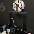 Giá treo cuộn nhựa 3D tối ưu cho Anycubic Kobra 2 PRO - Thumbnail 2