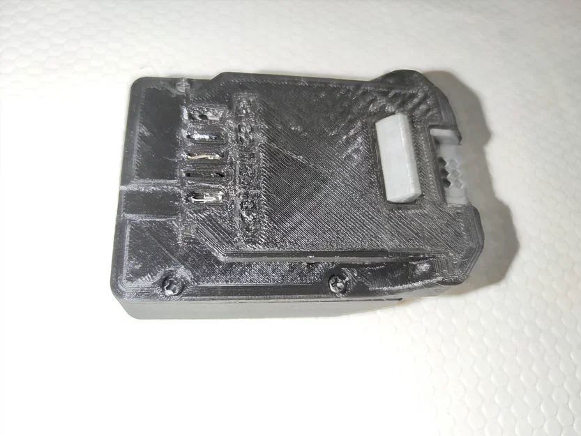 Pin Parkside X20V Team dùng cho máy Ferrex (pin vào cùng phía adapter) - Image 3
