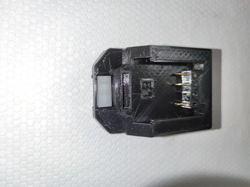 Pin Parkside X20V Team dùng cho máy Ferrex (pin vào cùng phía adapter) - Image 4